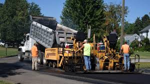 Driveway Paving